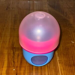 Boon Nursh Silicone Baby Bottle (120nL/4oz)